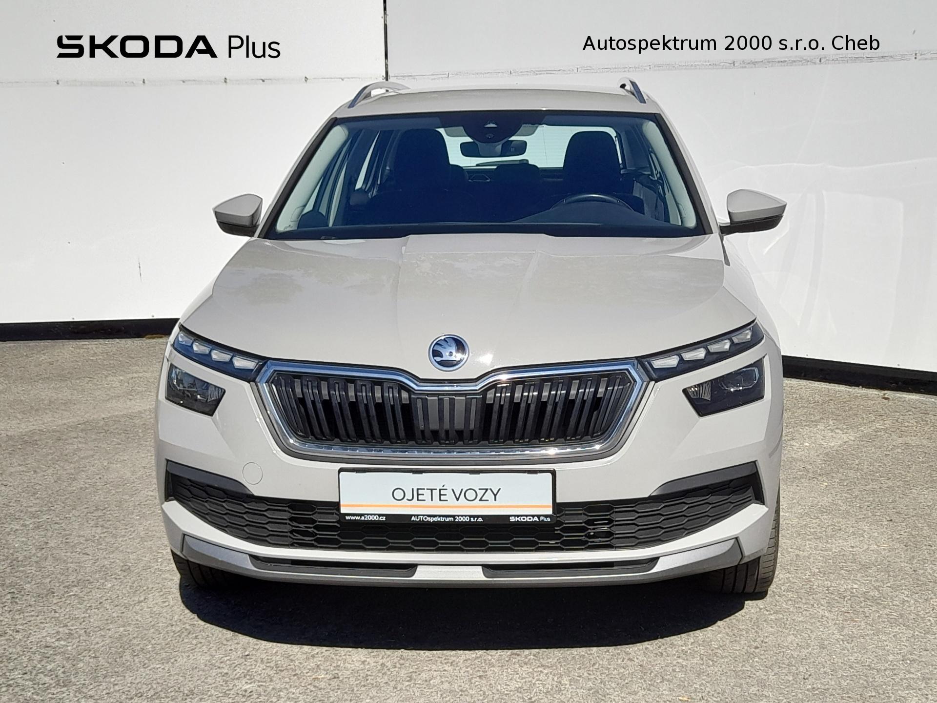 Škoda Kamiq