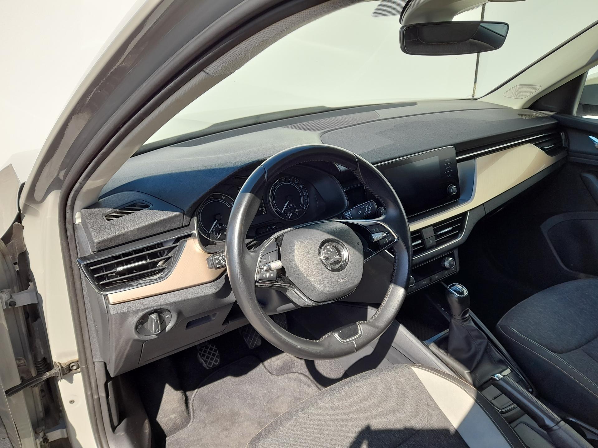Škoda Kamiq