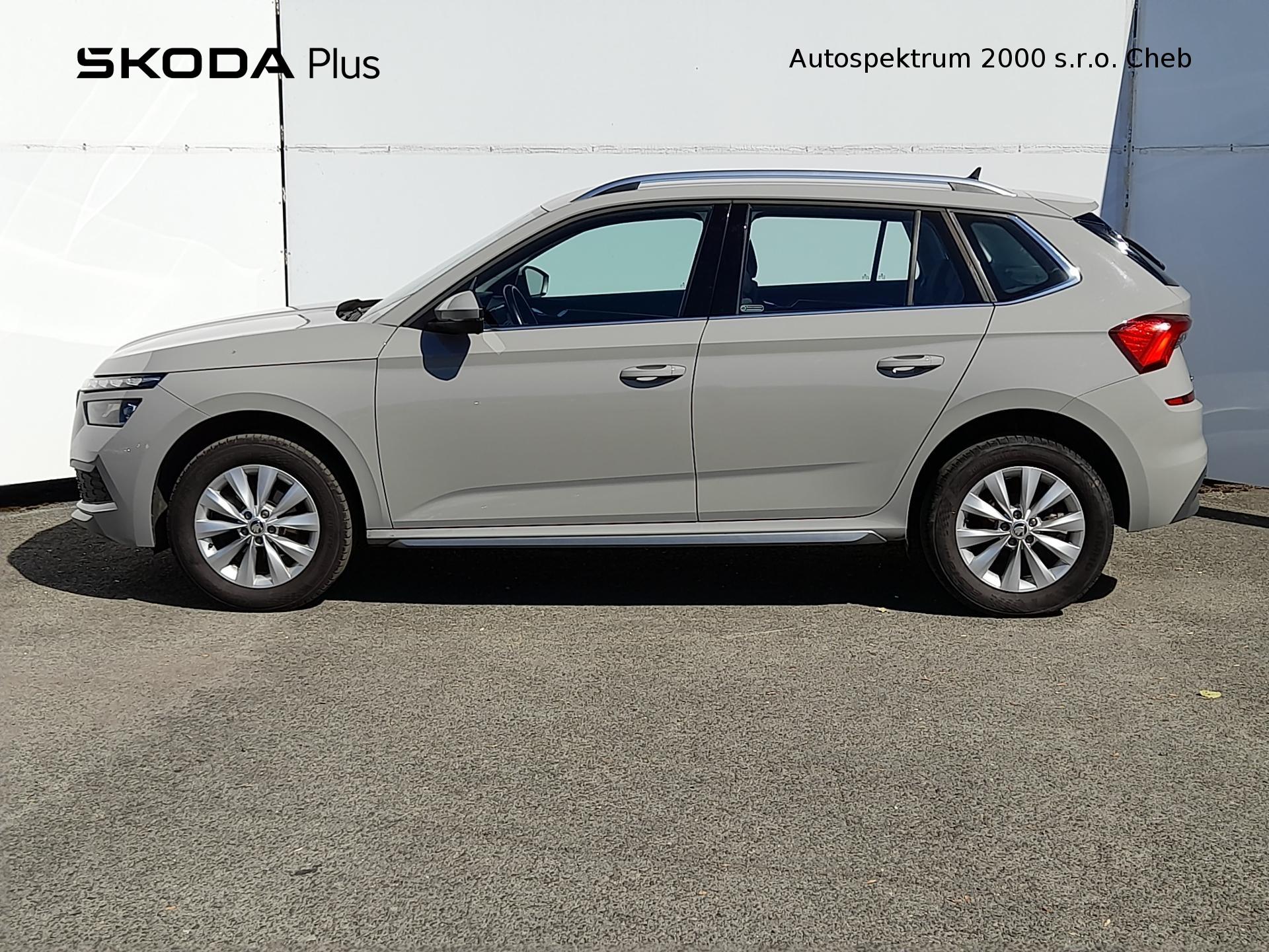 Škoda Kamiq