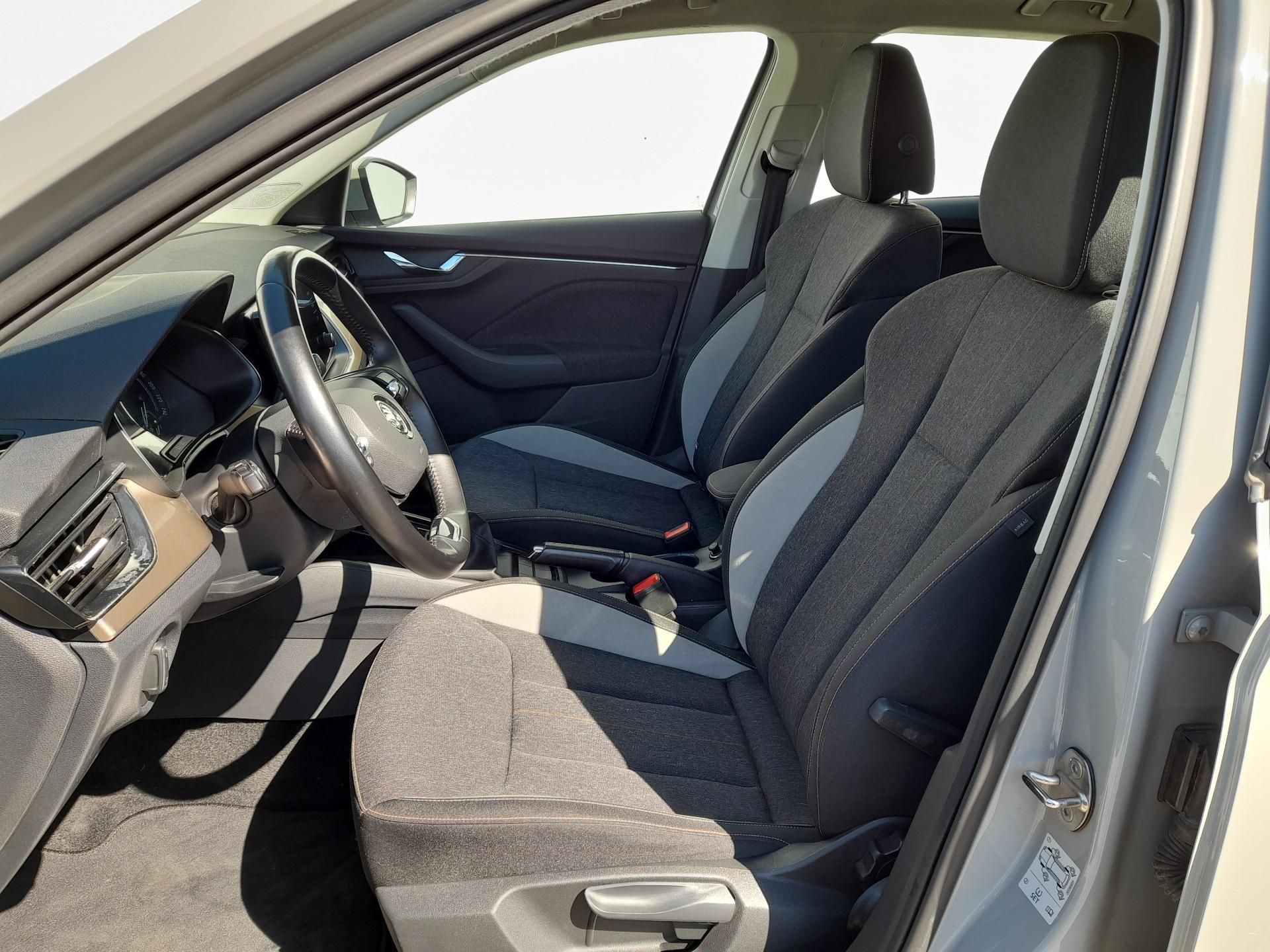 Škoda Kamiq