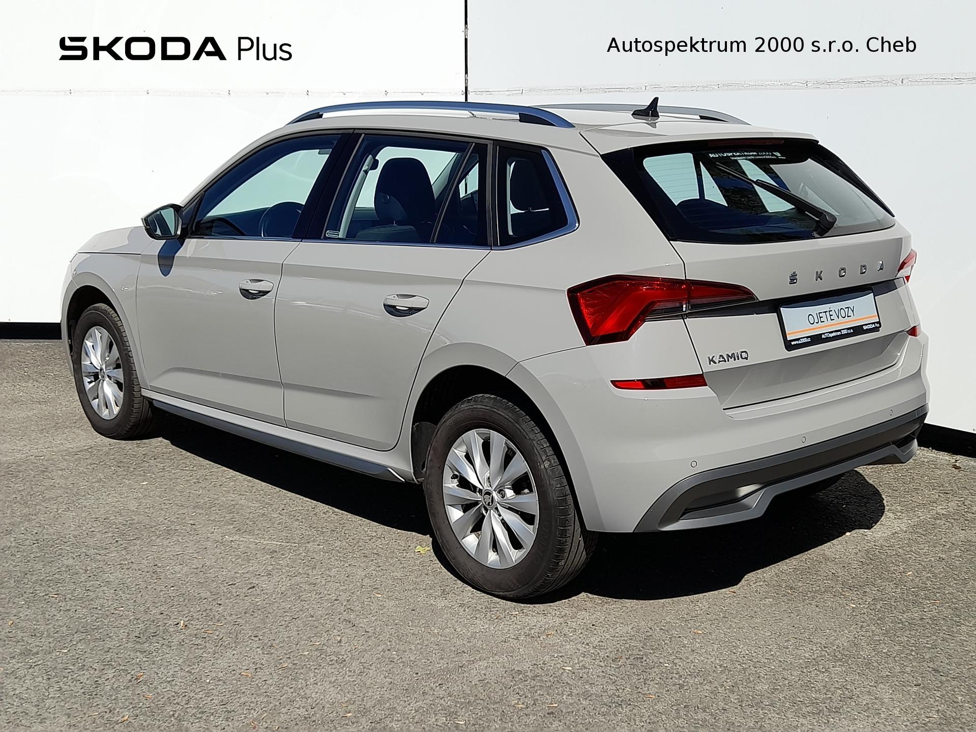 Škoda Kamiq