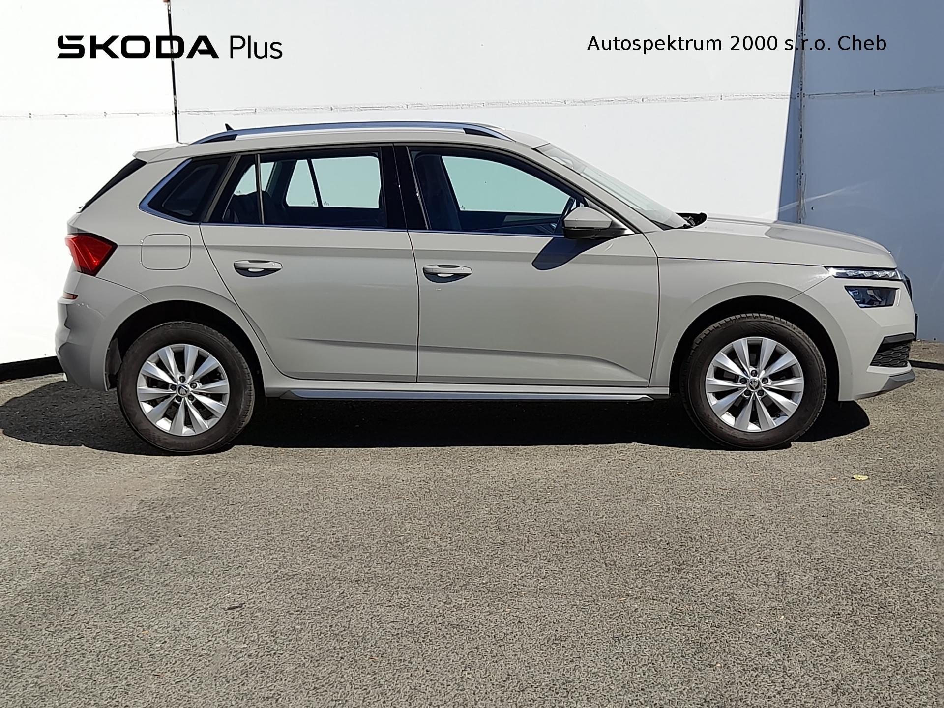 Škoda Kamiq