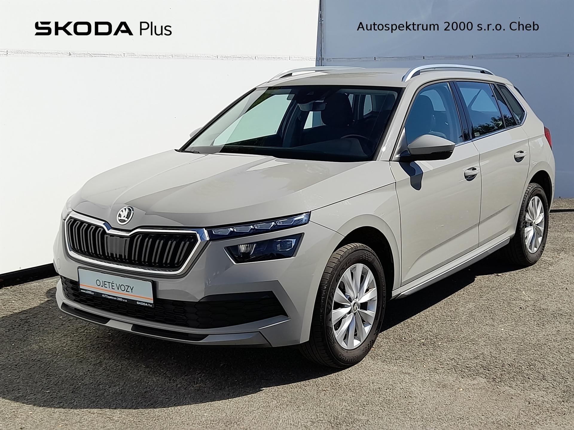 Škoda Kamiq