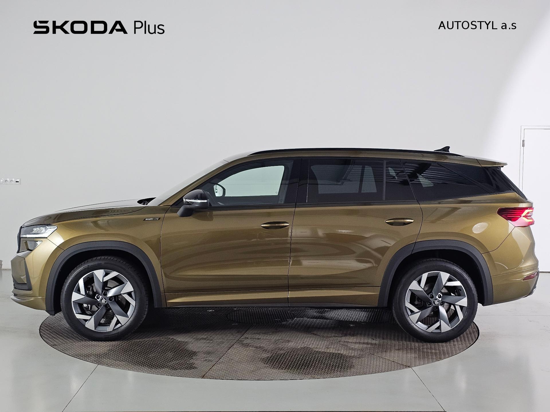 Škoda Kodiaq