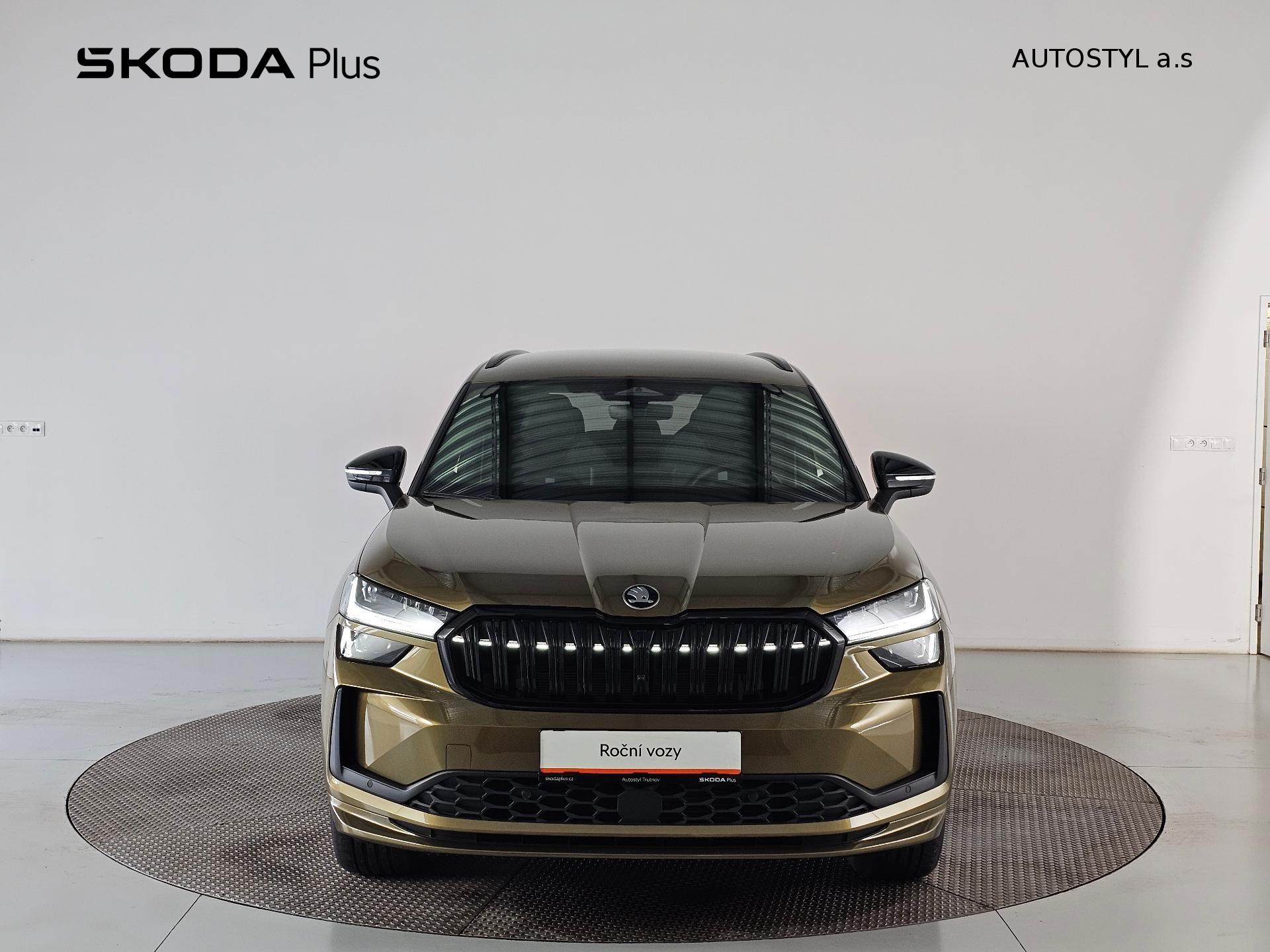 Škoda Kodiaq