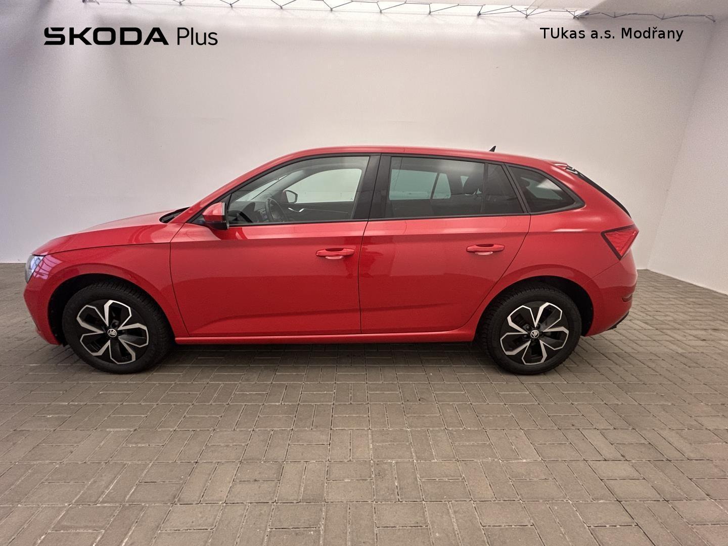 Škoda Scala