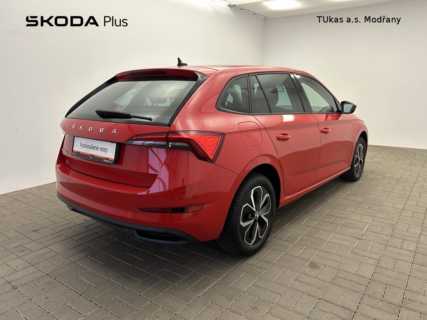 Škoda Scala