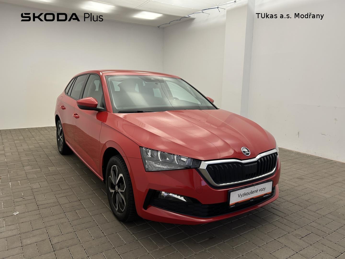 Škoda Scala