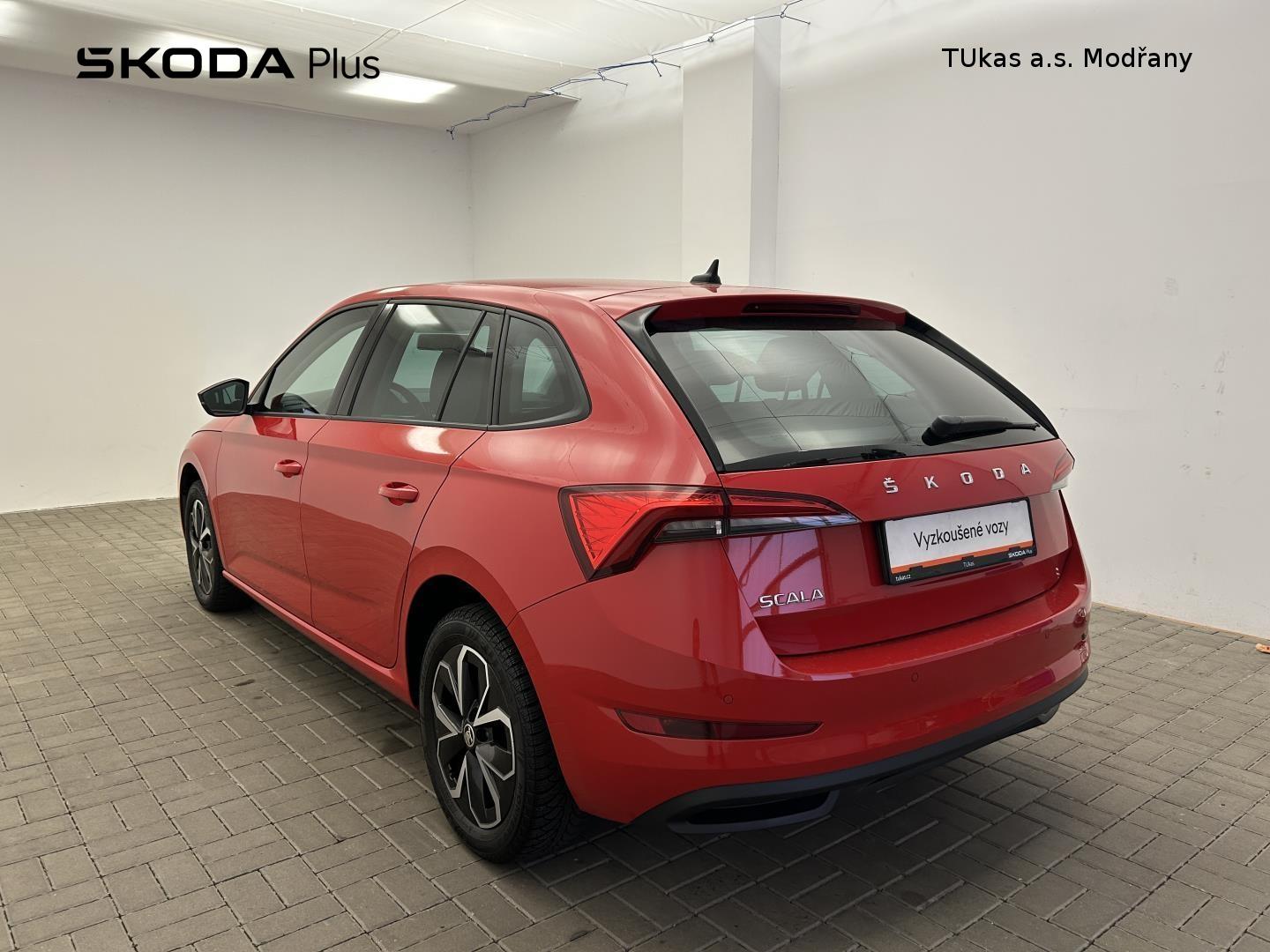 Škoda Scala
