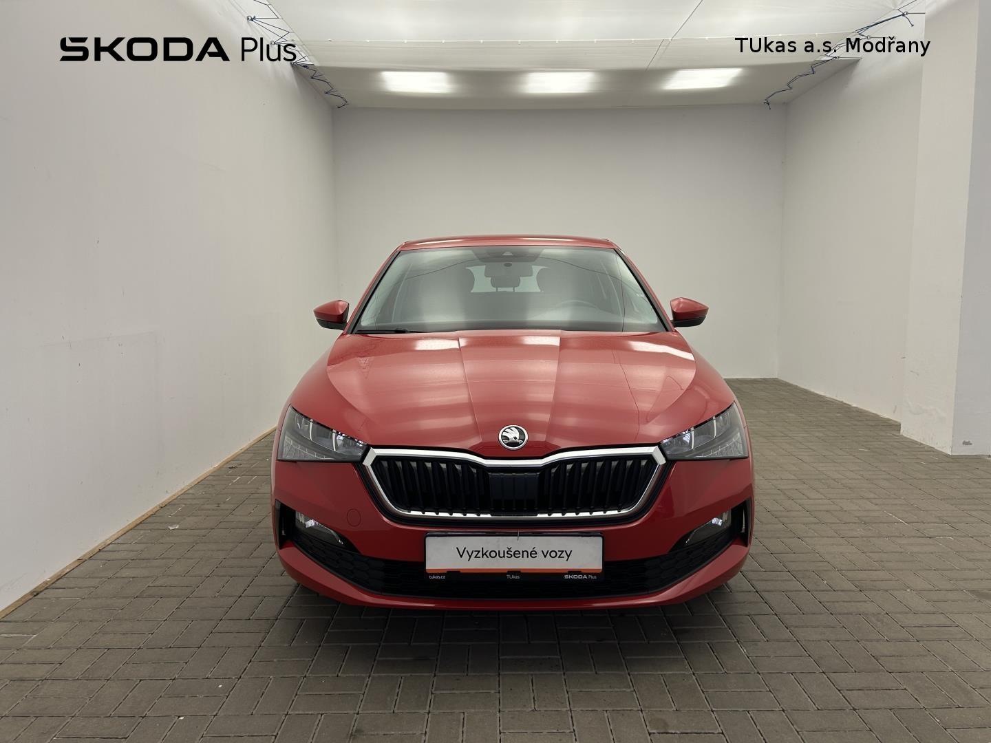 Škoda Scala