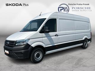 Volkswagen Crafter - skříňový vůz
