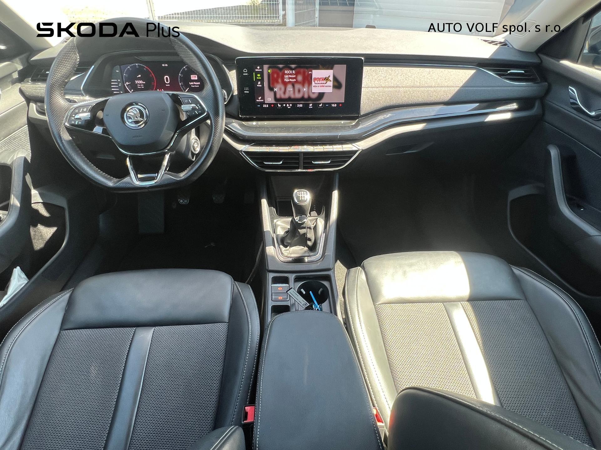 Škoda Octavia