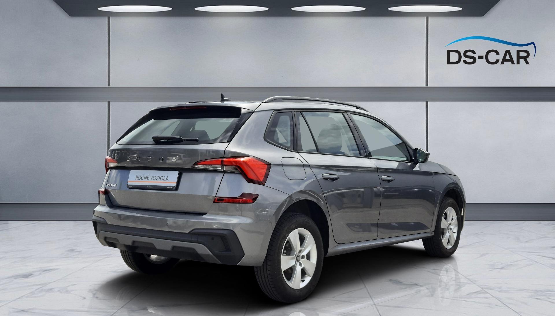Škoda Kamiq