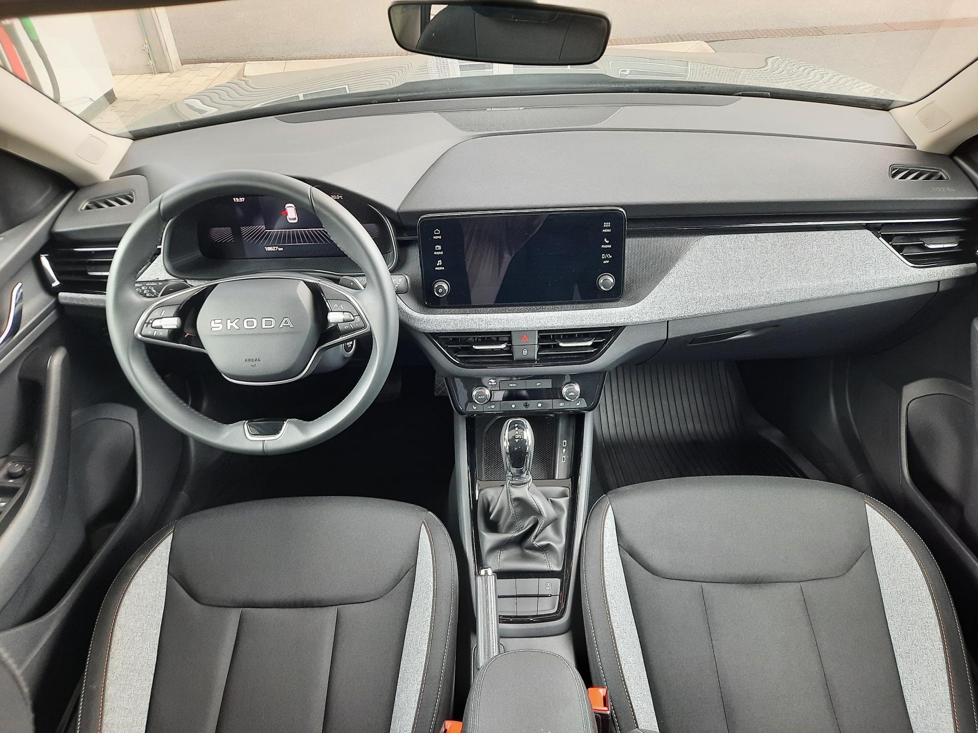 Škoda Kamiq