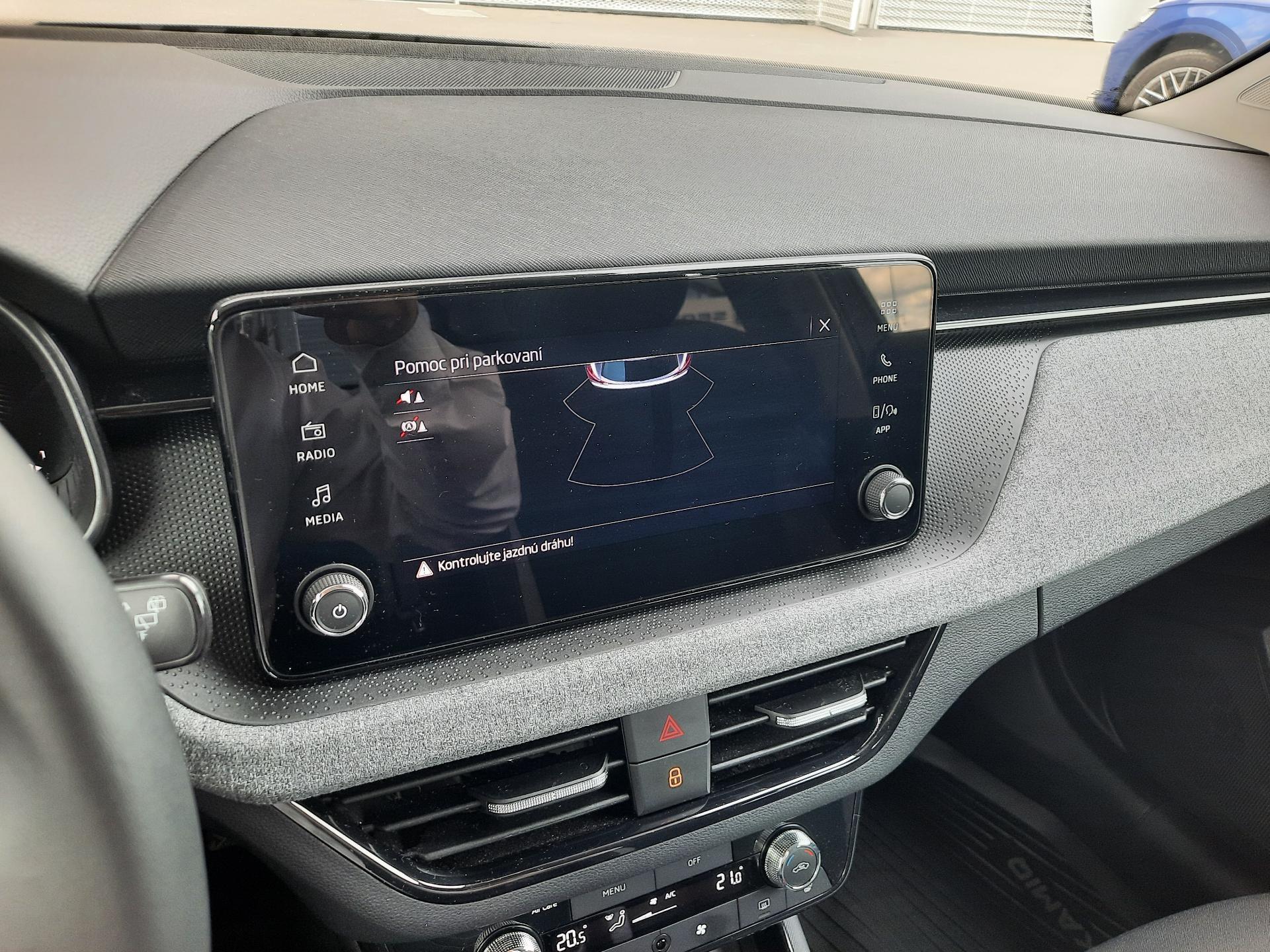 Škoda Kamiq
