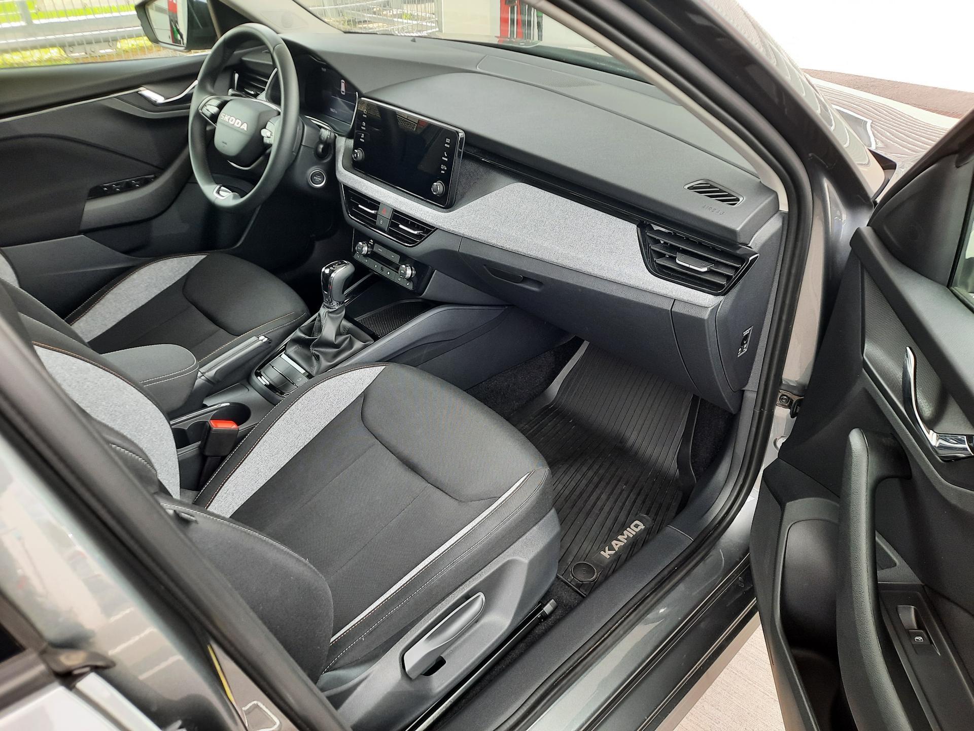 Škoda Kamiq