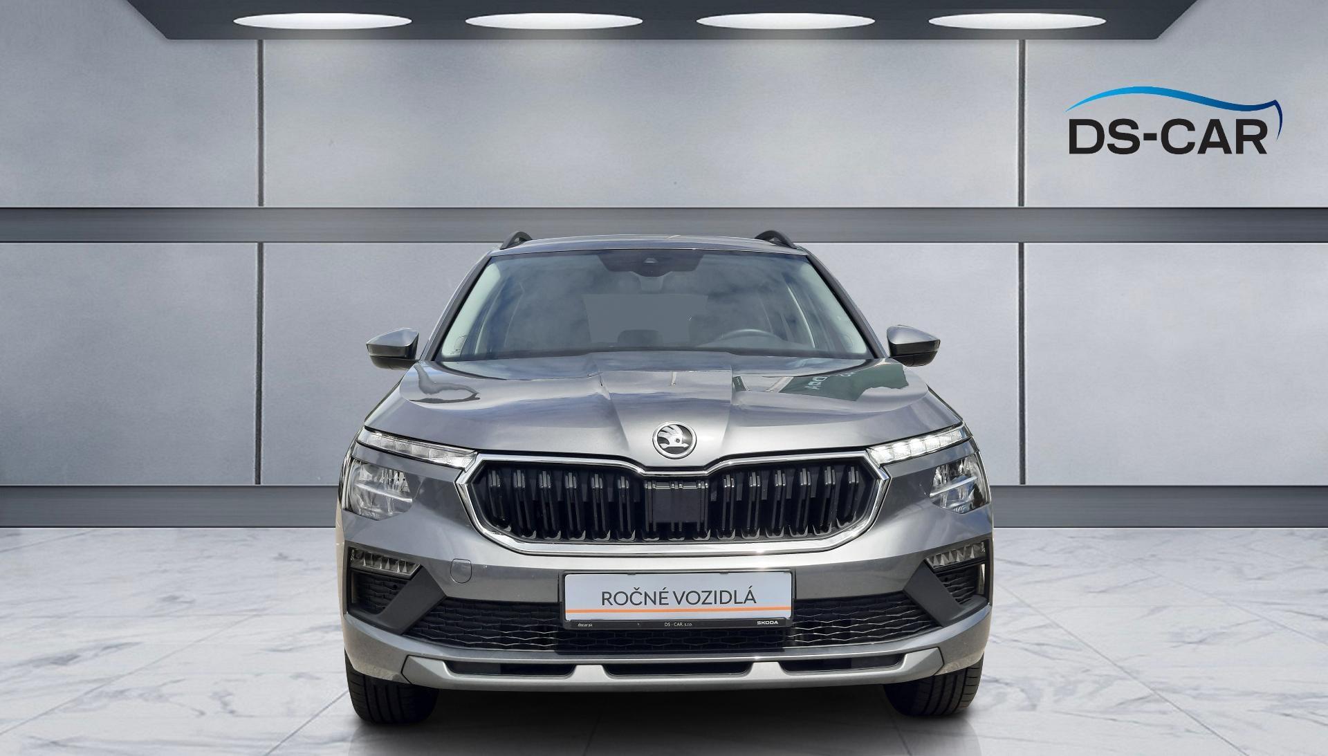 Škoda Kamiq