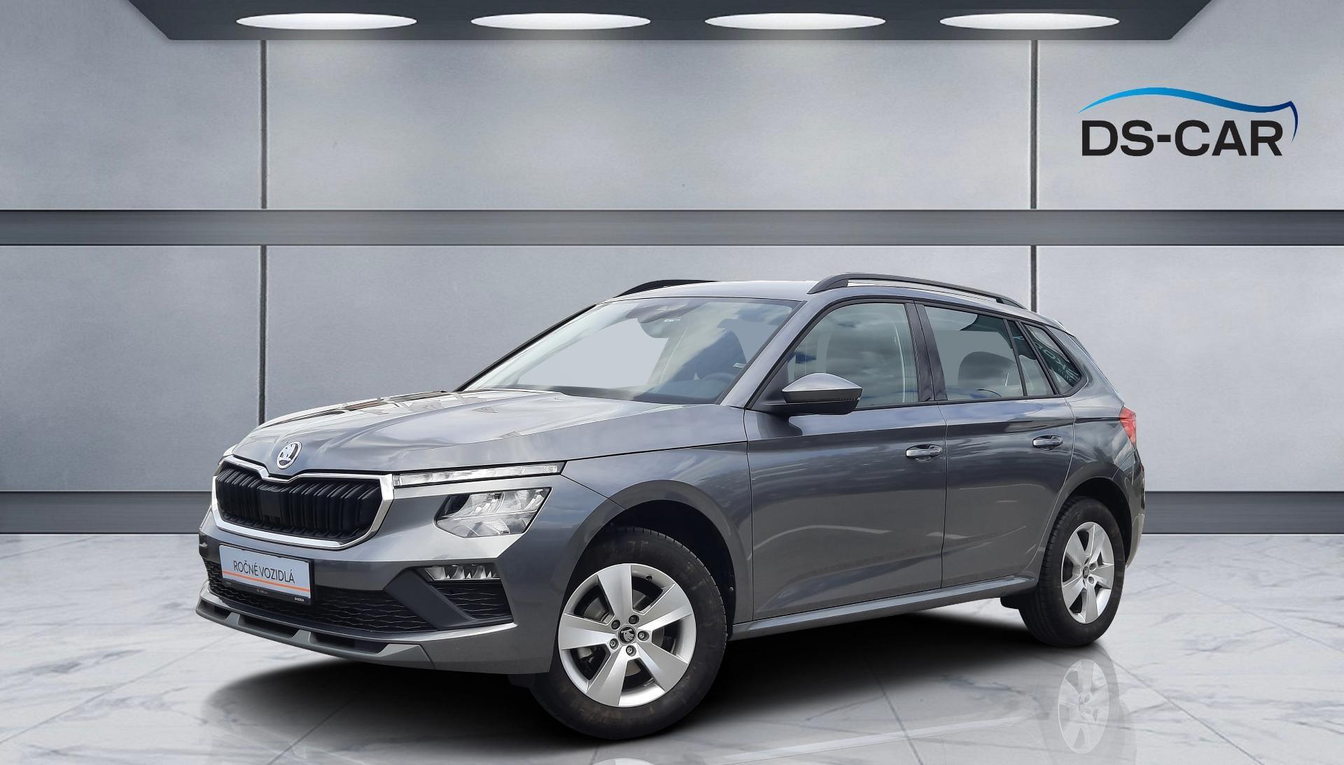Škoda Kamiq
