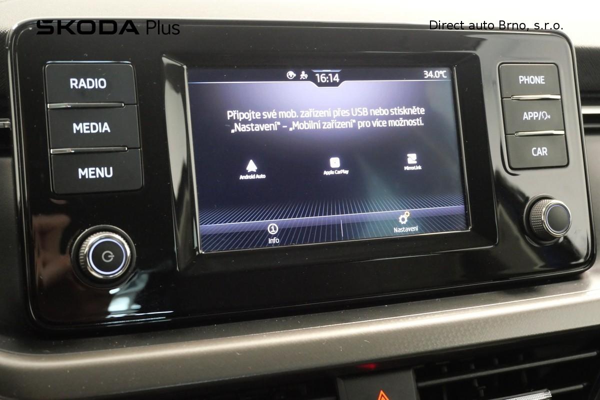 Škoda Kamiq