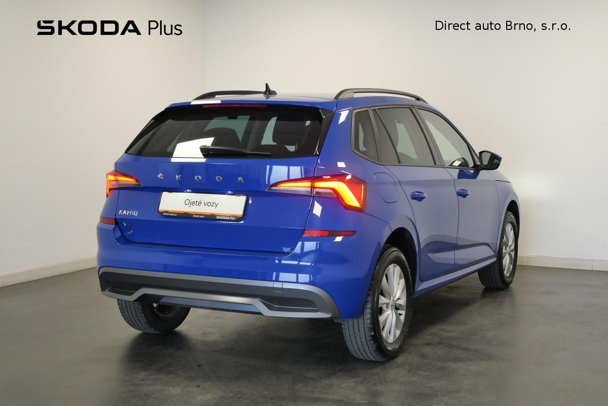 Škoda Kamiq