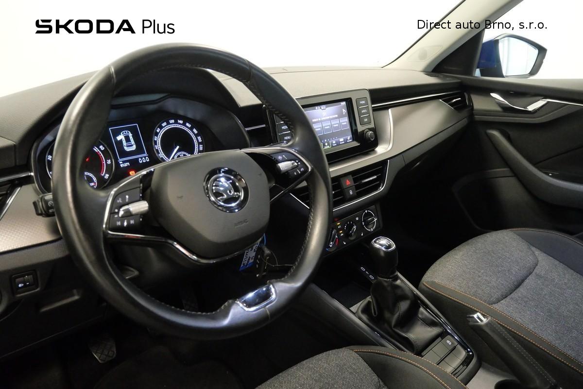Škoda Kamiq