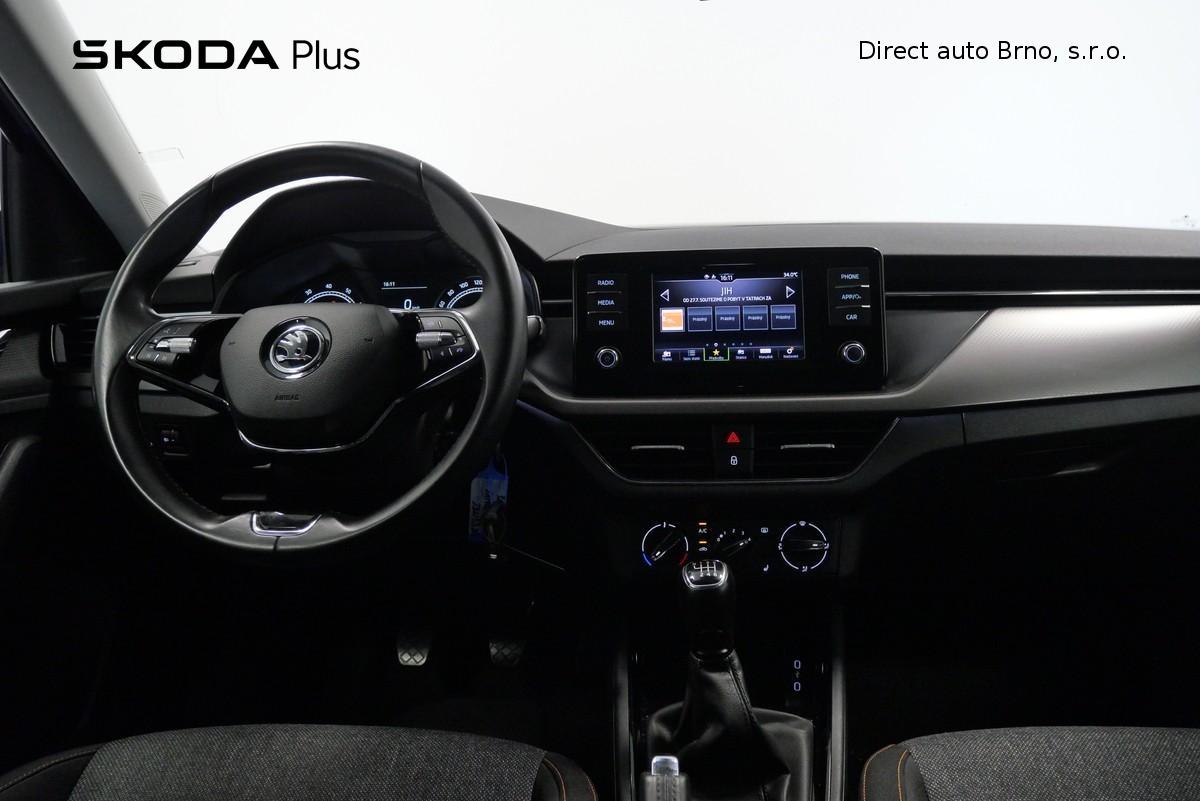 Škoda Kamiq