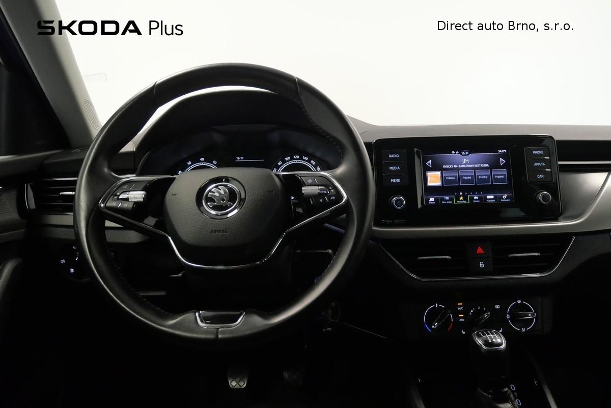 Škoda Kamiq