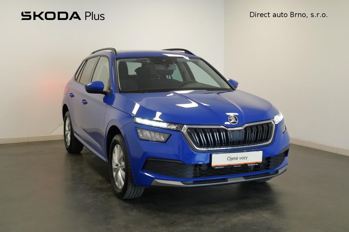 Škoda Kamiq