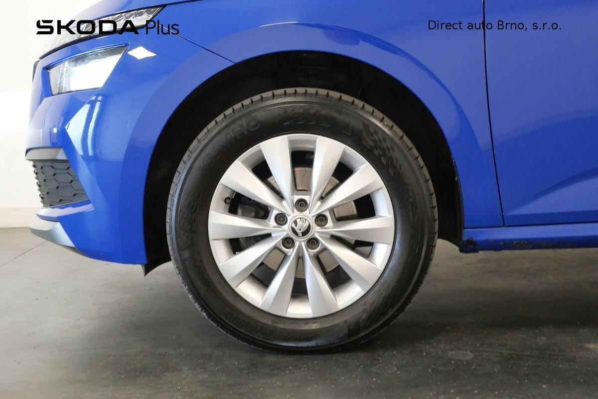 Škoda Kamiq