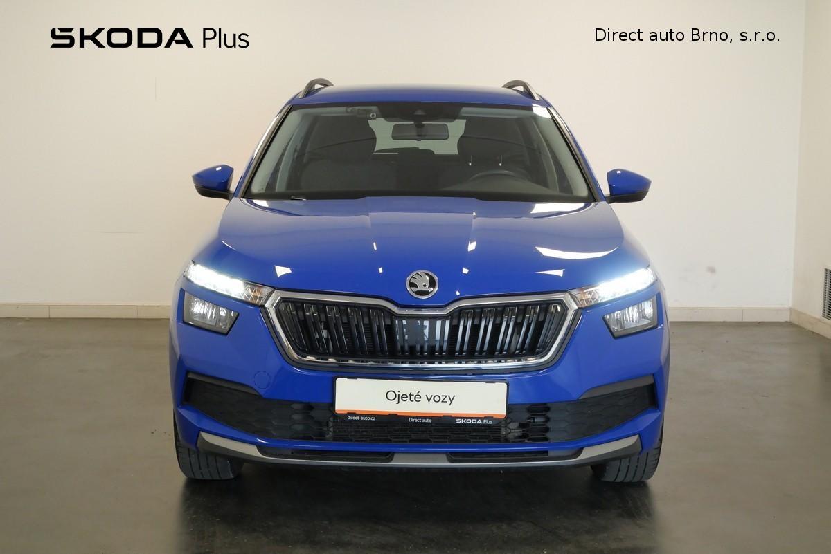 Škoda Kamiq