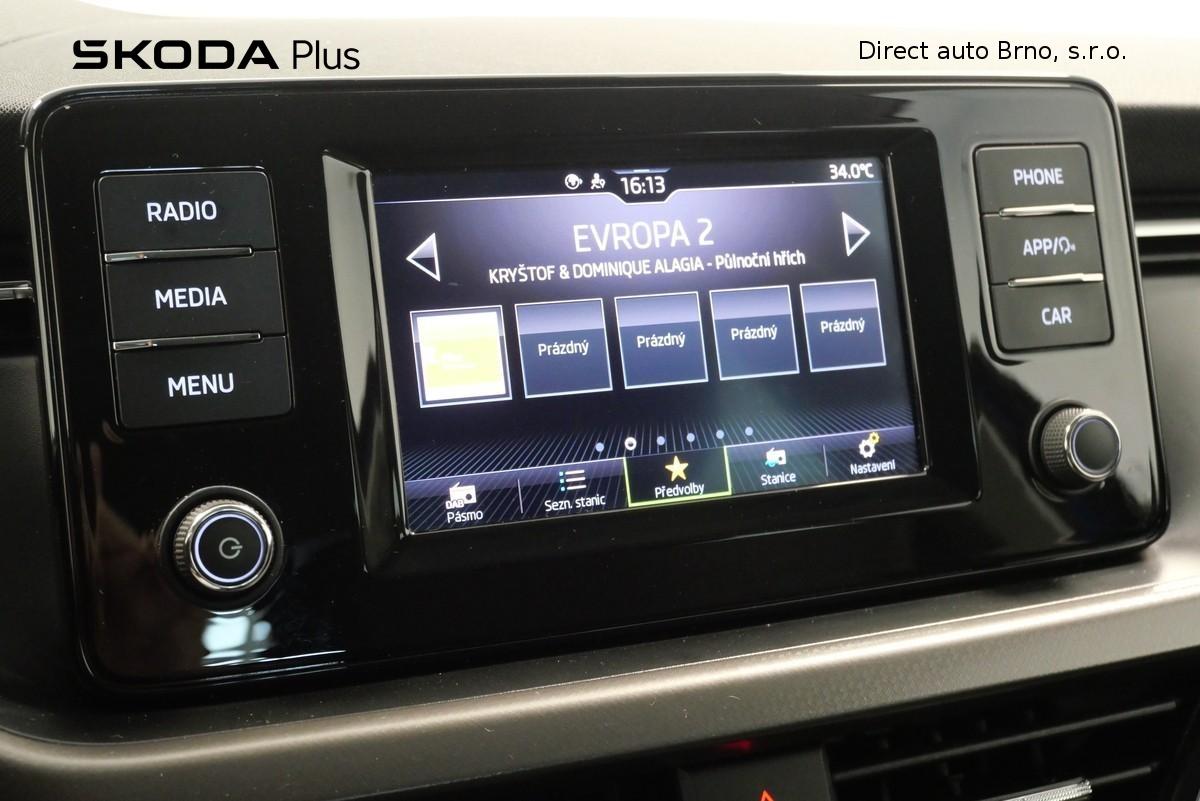 Škoda Kamiq