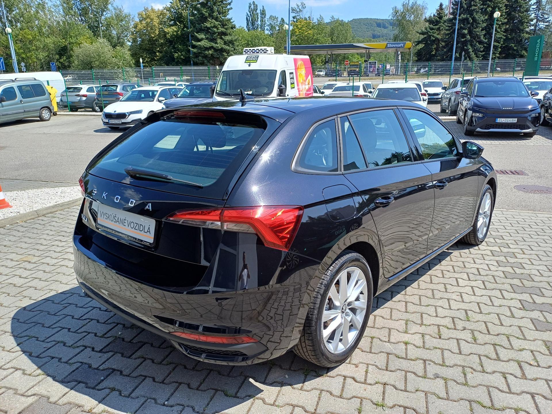 Škoda Scala