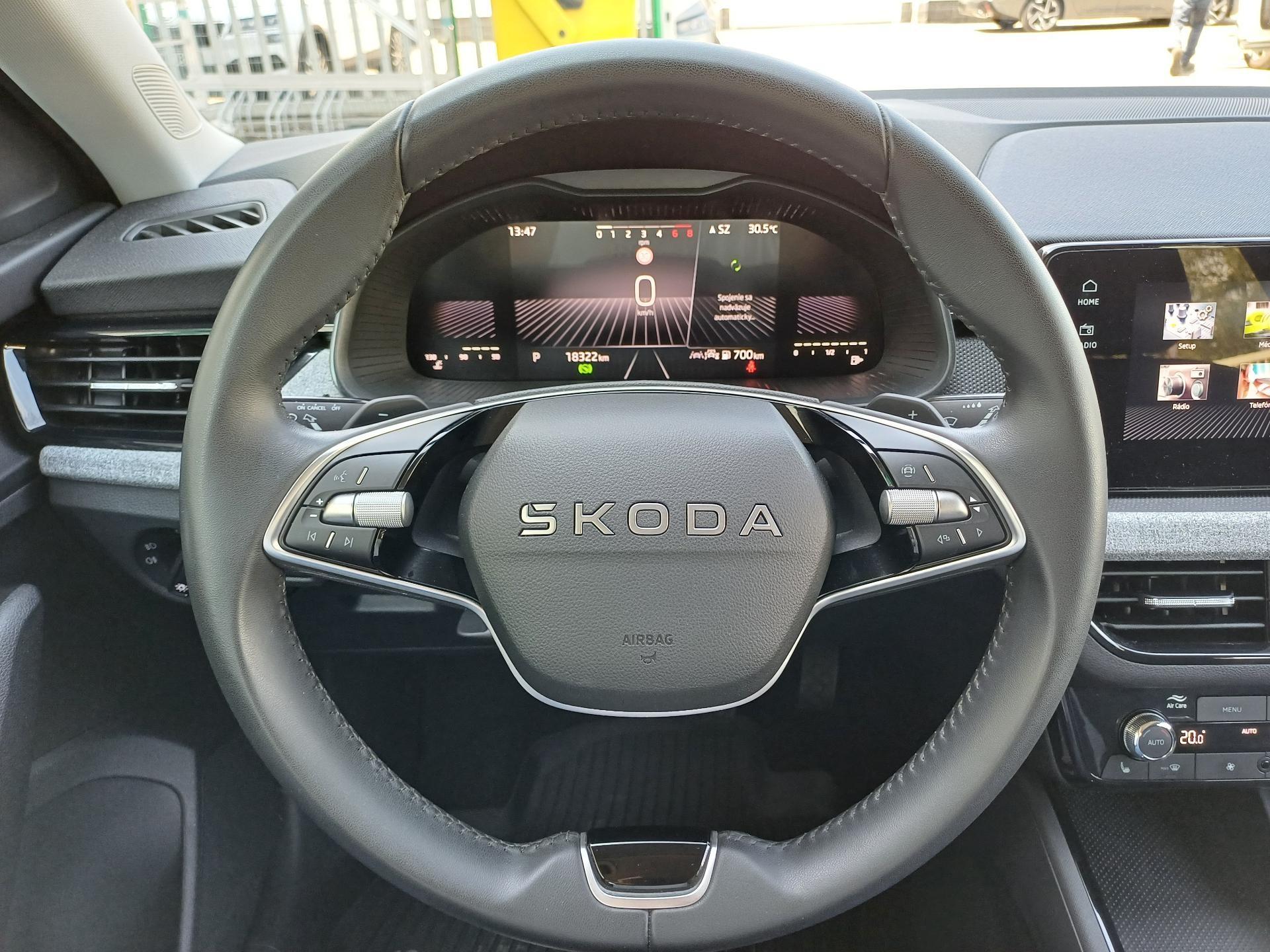 Škoda Scala