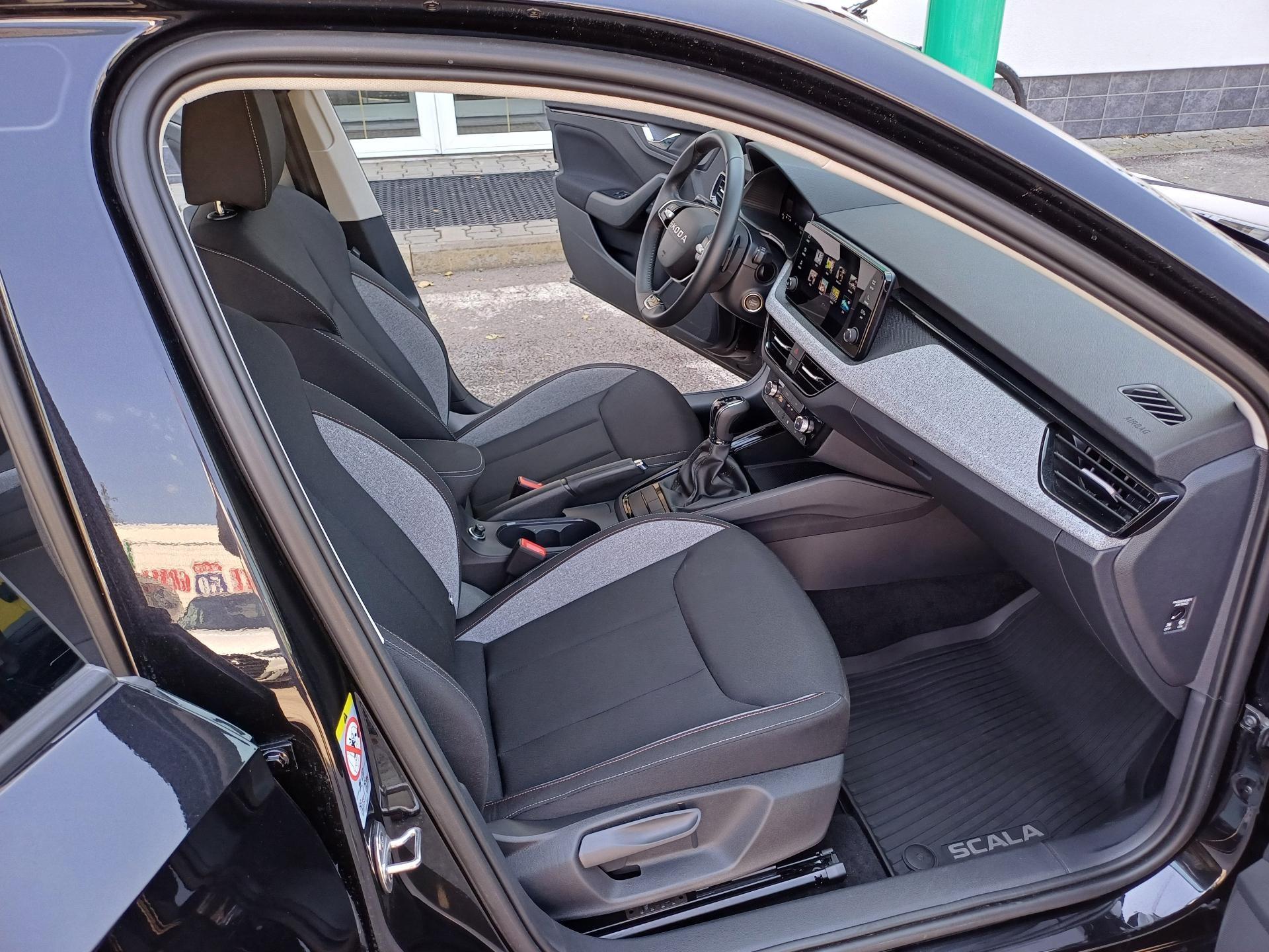 Škoda Scala