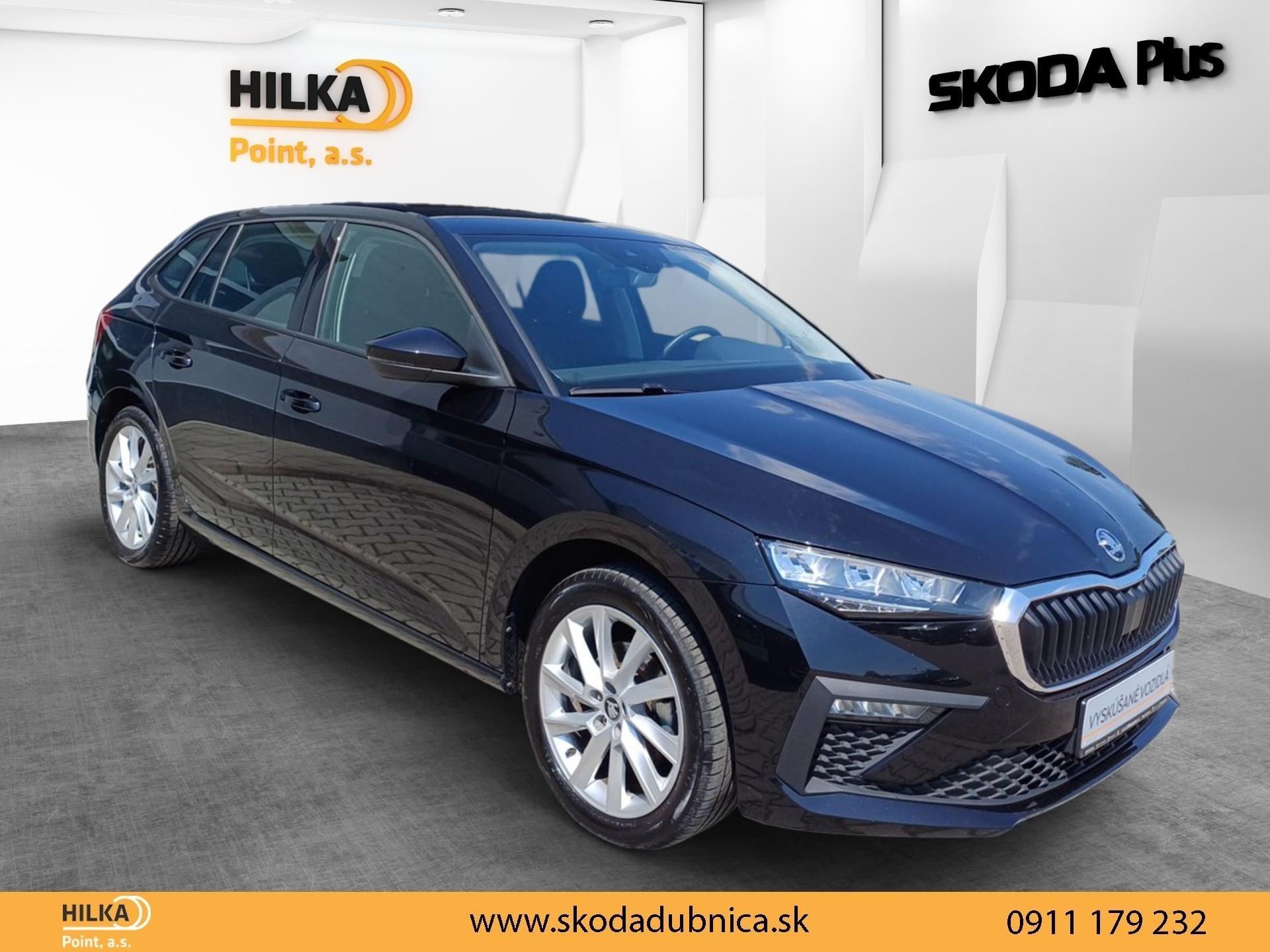 Škoda Scala