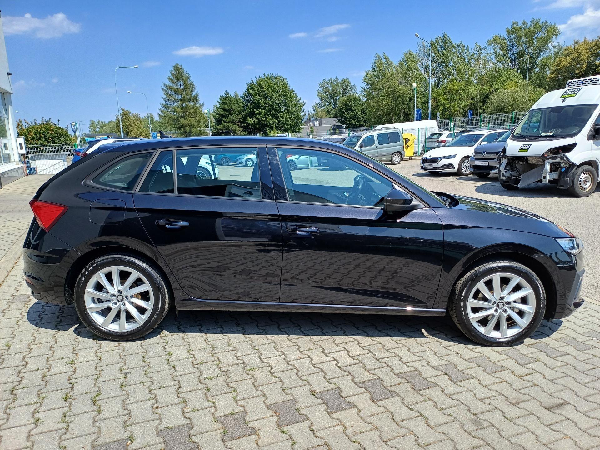 Škoda Scala