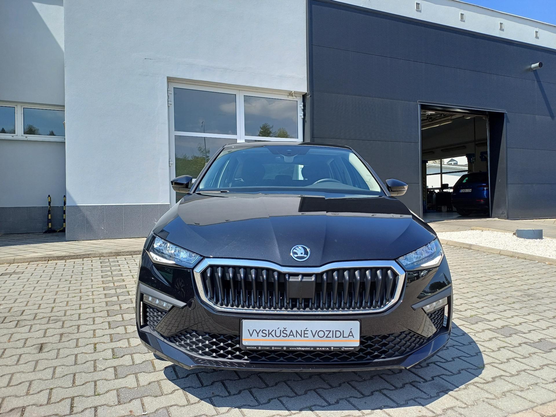 Škoda Scala