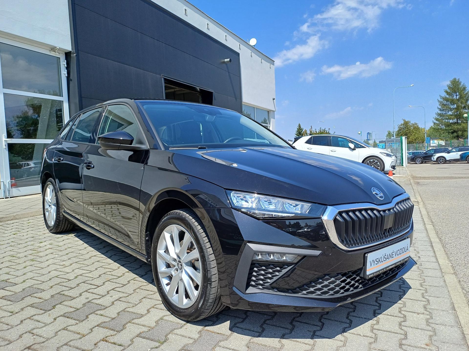 Škoda Scala