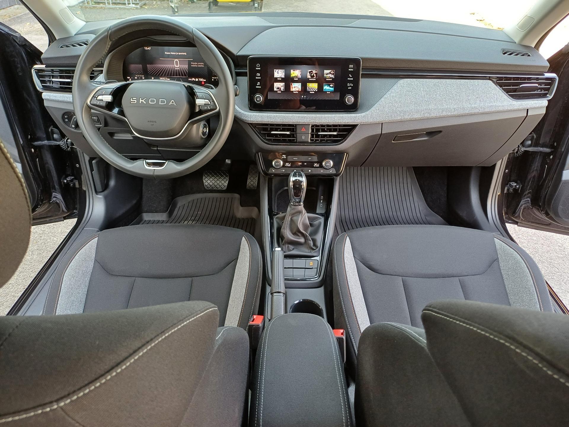Škoda Scala