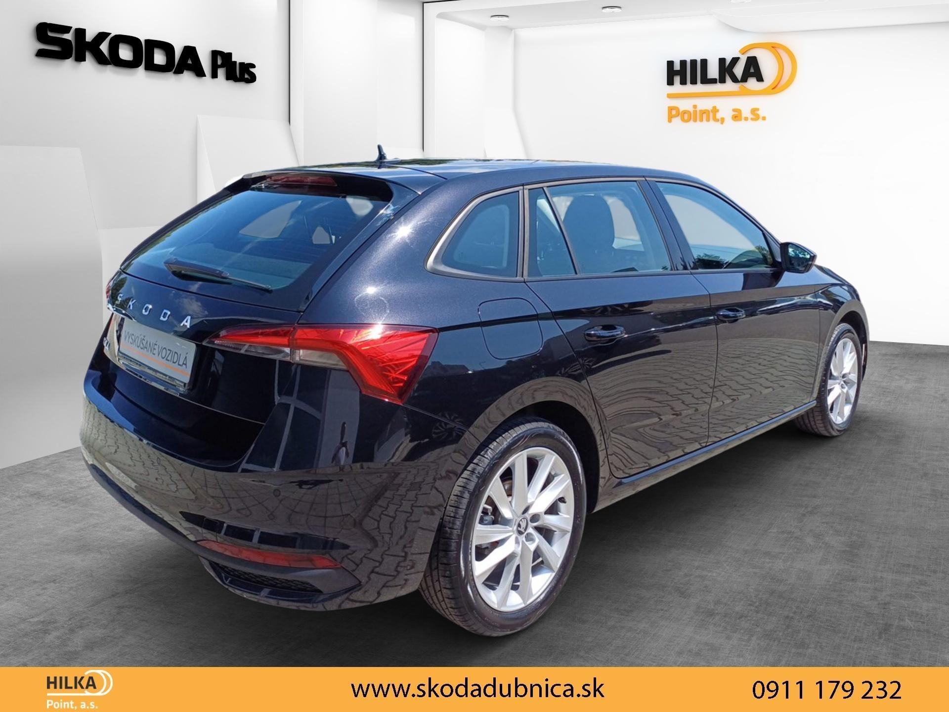 Škoda Scala