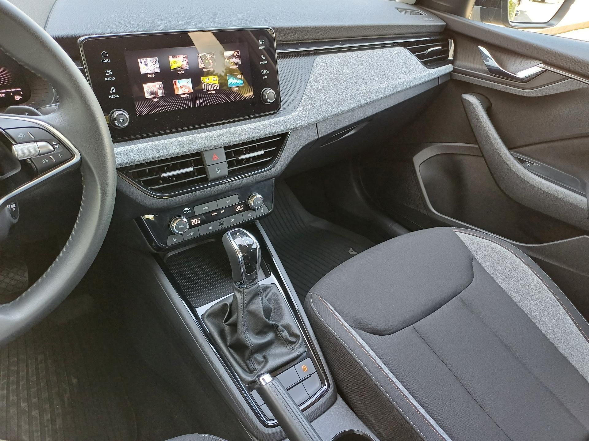 Škoda Scala