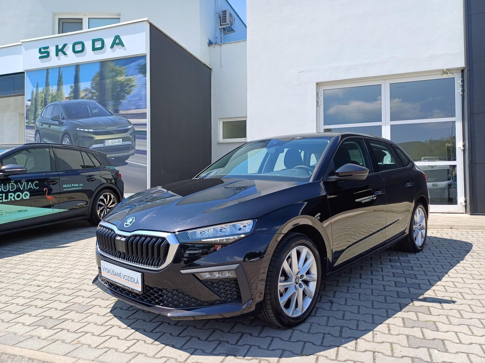 Škoda Scala