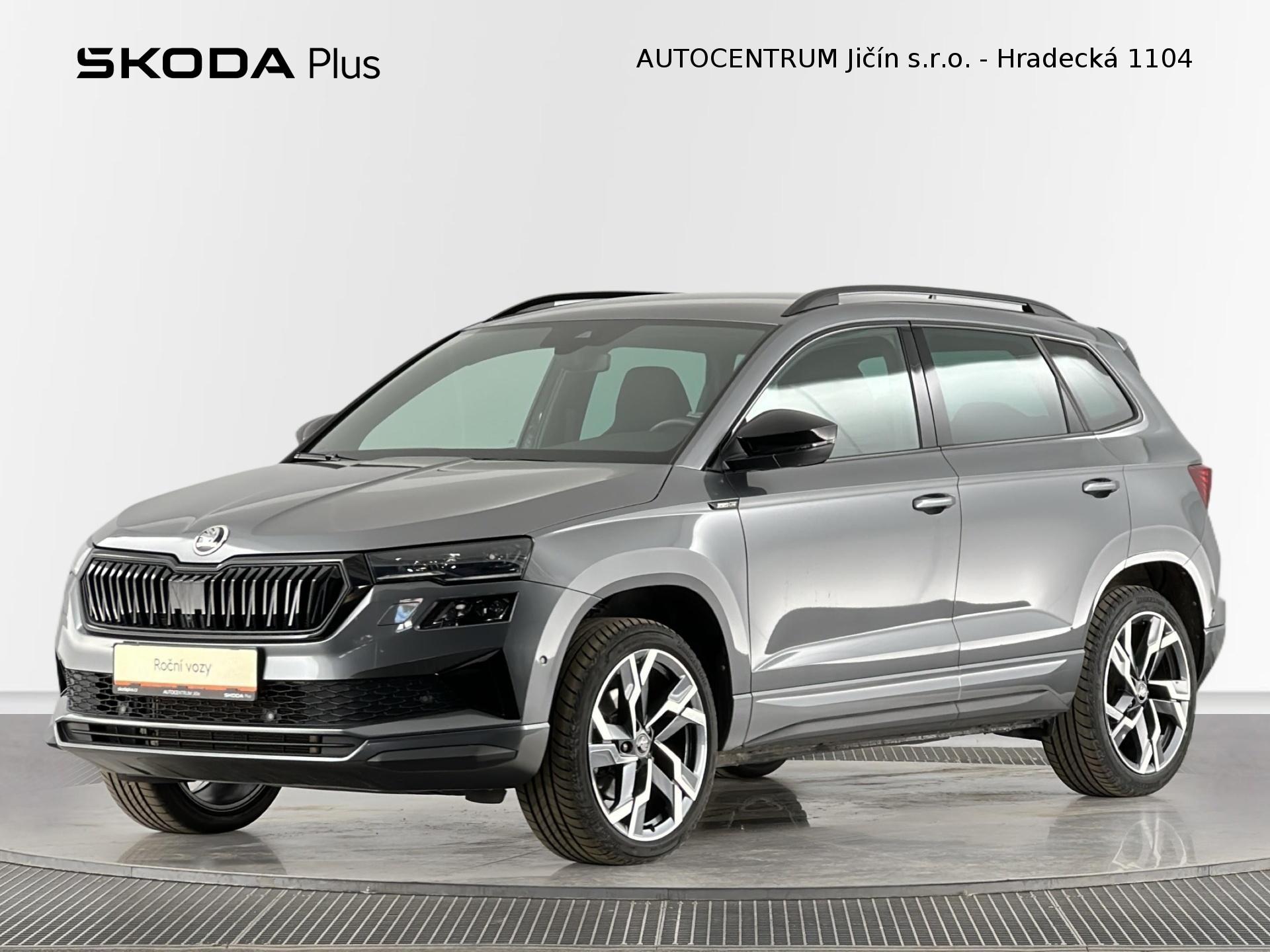 Škoda Karoq