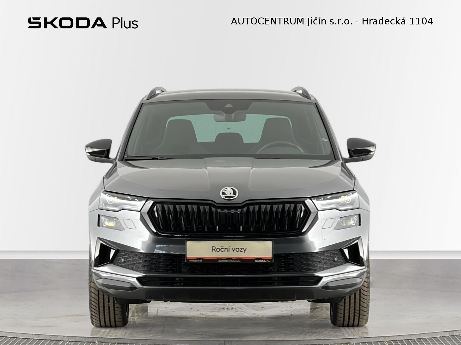 Škoda Karoq