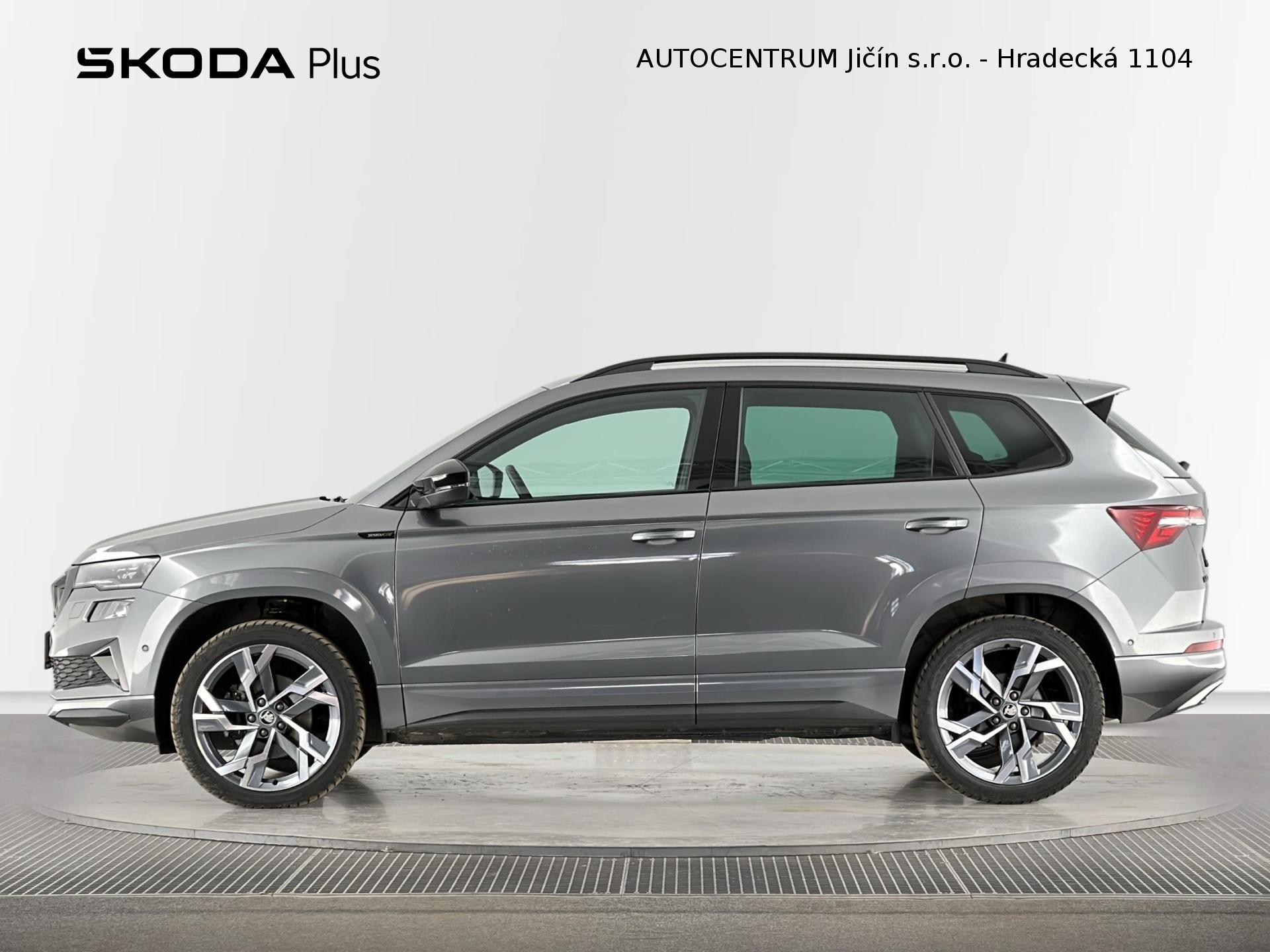 Škoda Karoq