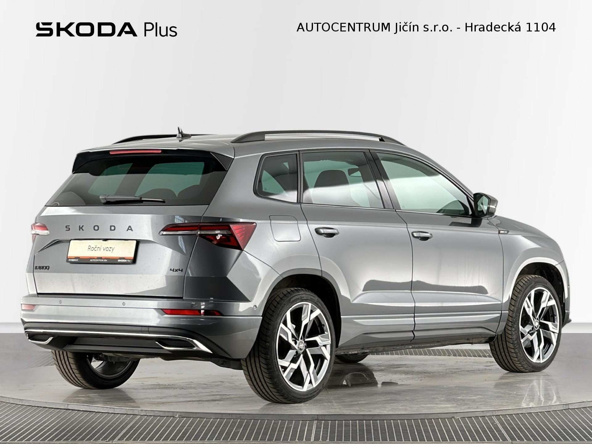 Škoda Karoq