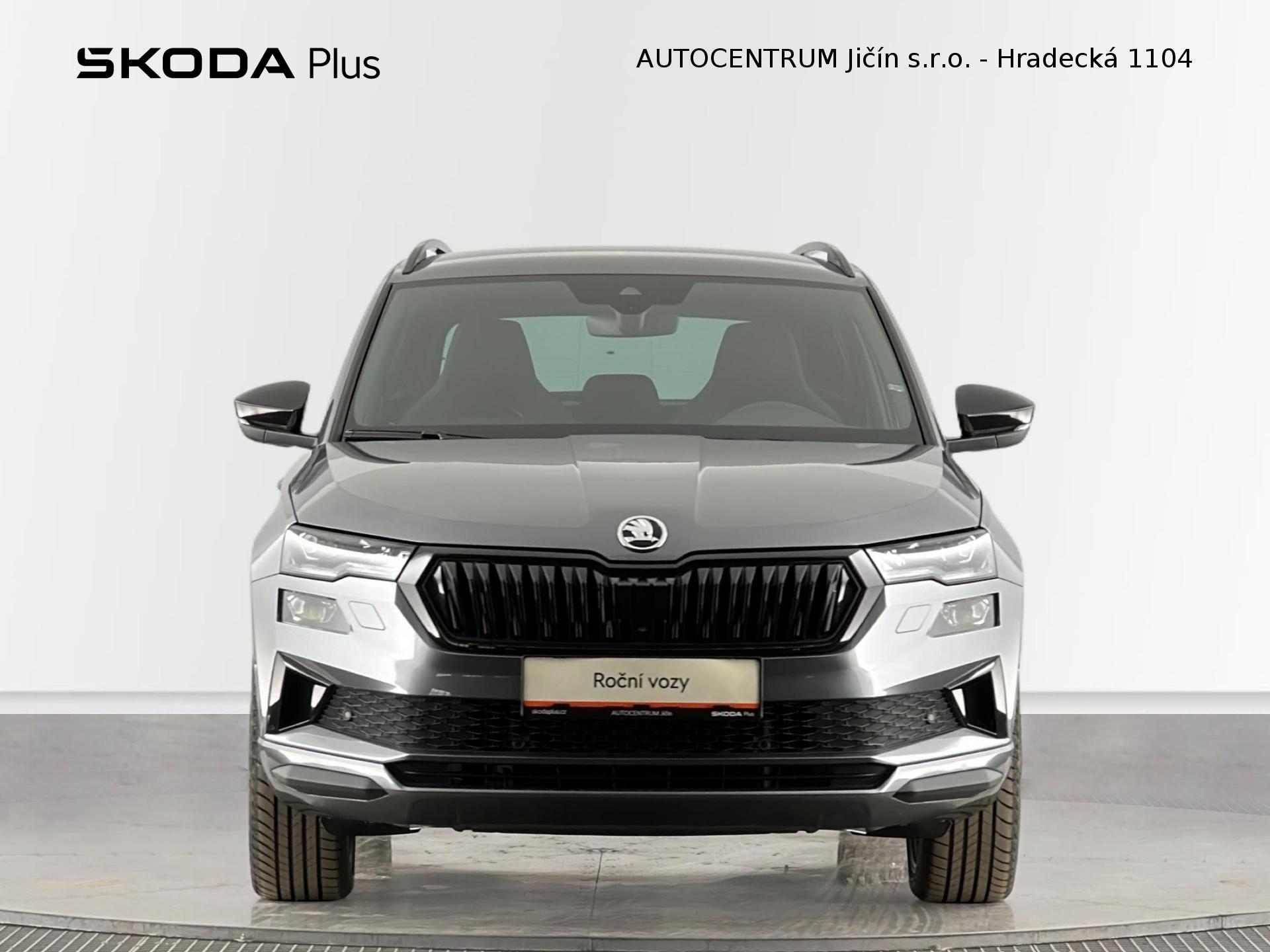 Škoda Karoq