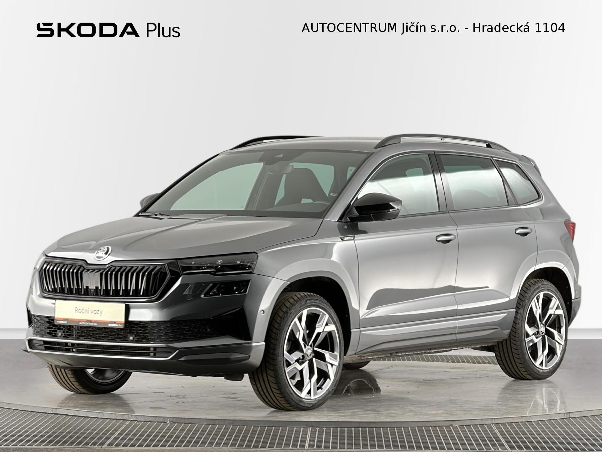 Škoda Karoq