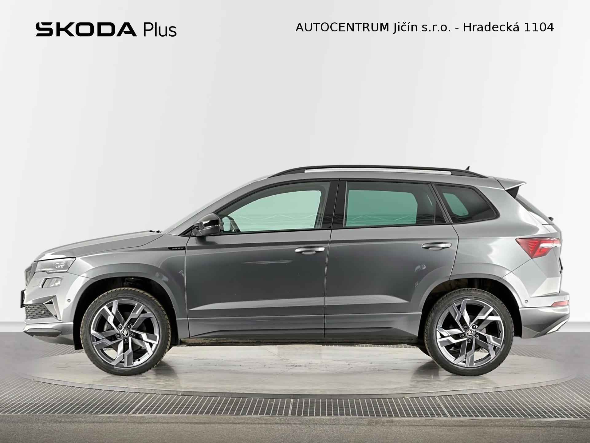 Škoda Karoq