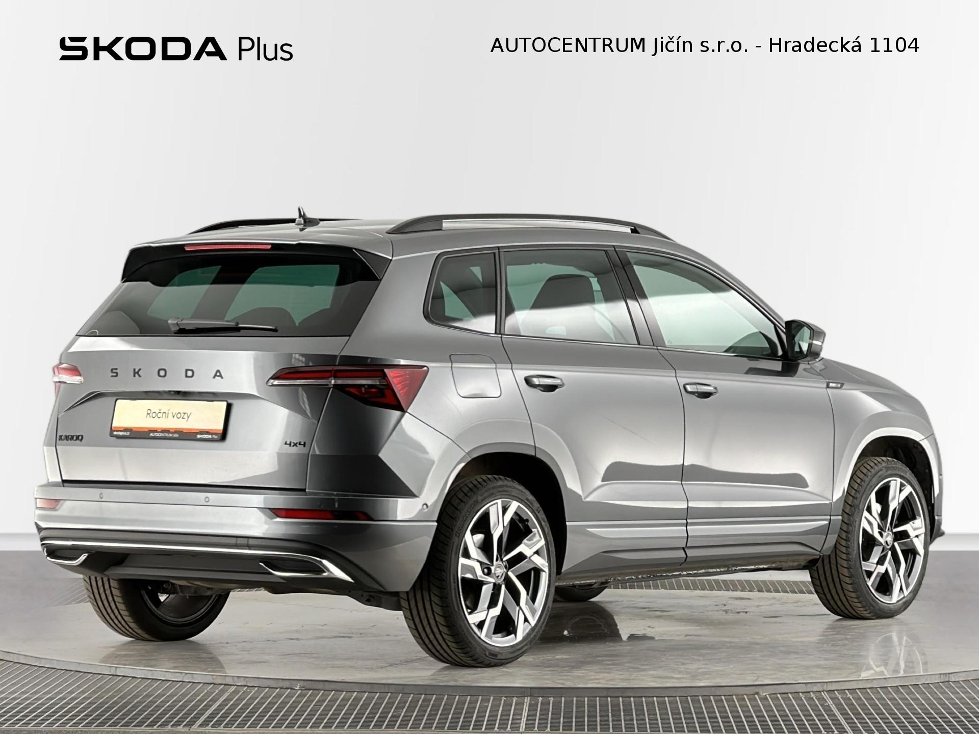 Škoda Karoq